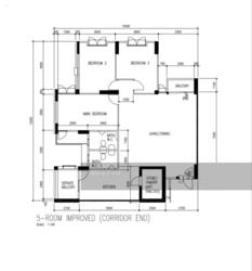 Blk 128 Rivervale Street (Sengkang), HDB 5 Rooms #127927972